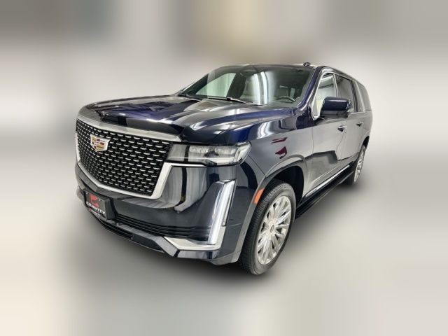 2022 Cadillac Escalade ESV Premium Luxury