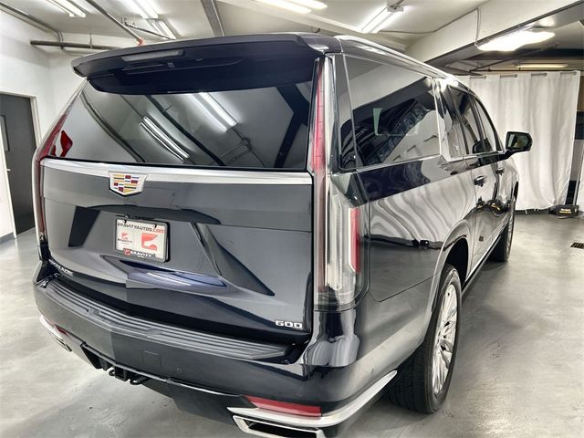 2022 Cadillac Escalade ESV Premium Luxury