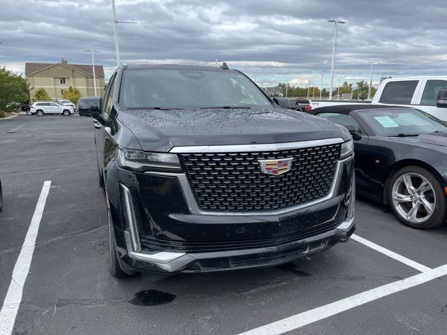 2022 Cadillac Escalade ESV Premium Luxury