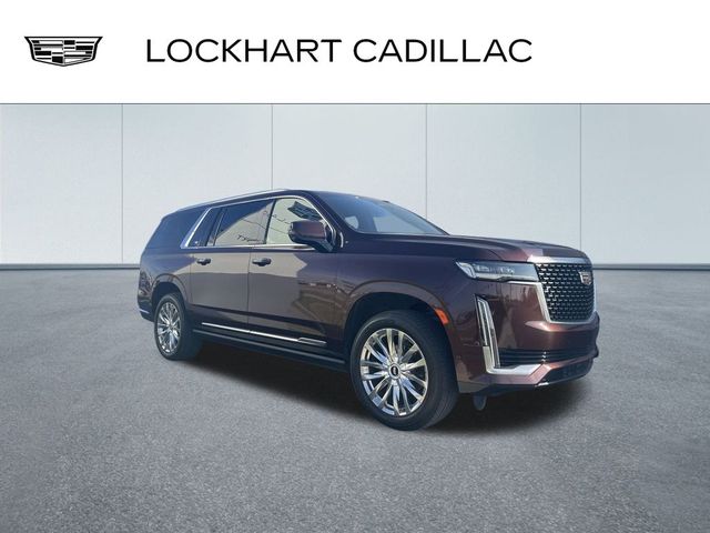 2022 Cadillac Escalade ESV Premium Luxury