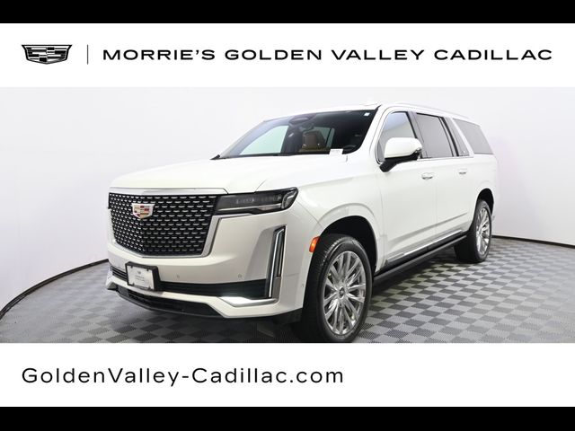 2022 Cadillac Escalade ESV Premium Luxury