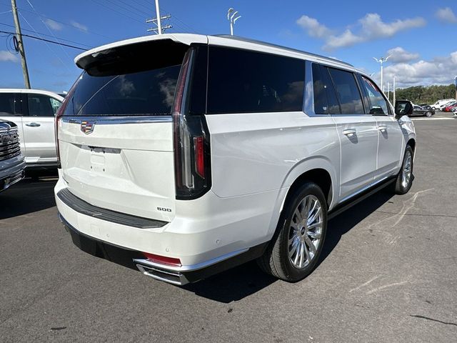 2022 Cadillac Escalade ESV Premium Luxury