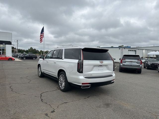 2022 Cadillac Escalade ESV Premium Luxury