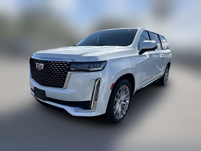 2022 Cadillac Escalade ESV Premium Luxury