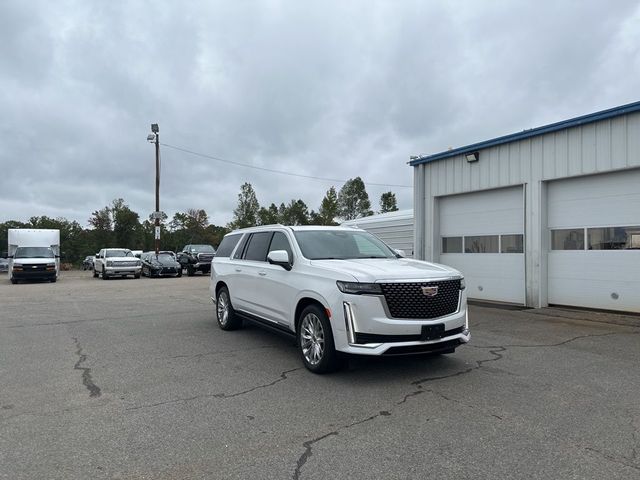 2022 Cadillac Escalade ESV Premium Luxury