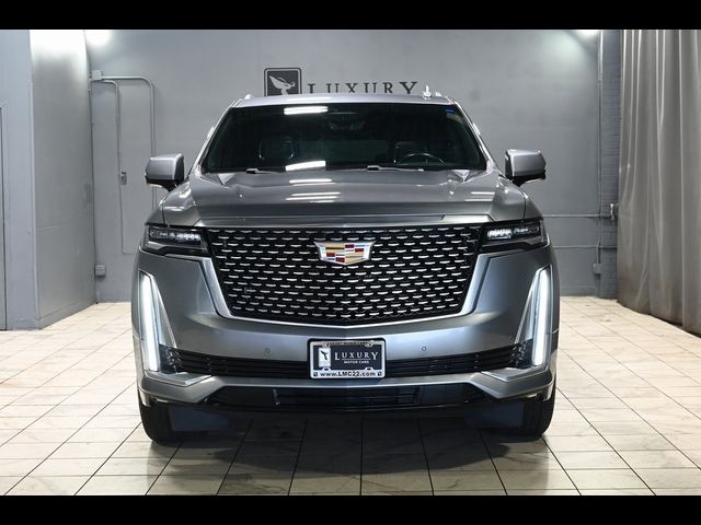 2022 Cadillac Escalade ESV Premium Luxury