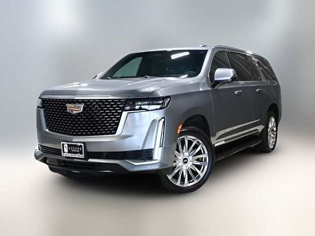 2022 Cadillac Escalade ESV Premium Luxury