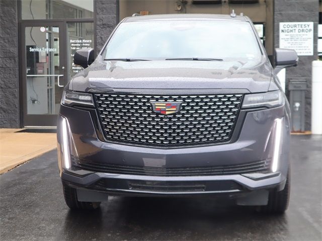 2022 Cadillac Escalade ESV Premium Luxury