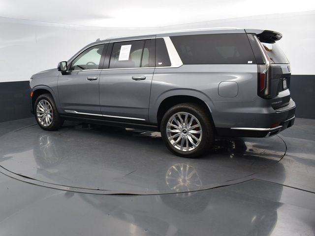 2022 Cadillac Escalade ESV Premium Luxury