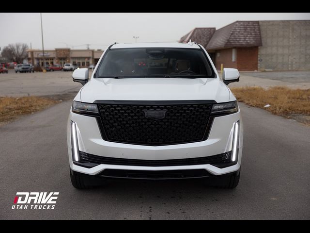 2022 Cadillac Escalade ESV Premium Luxury