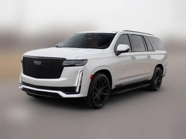 2022 Cadillac Escalade ESV Premium Luxury