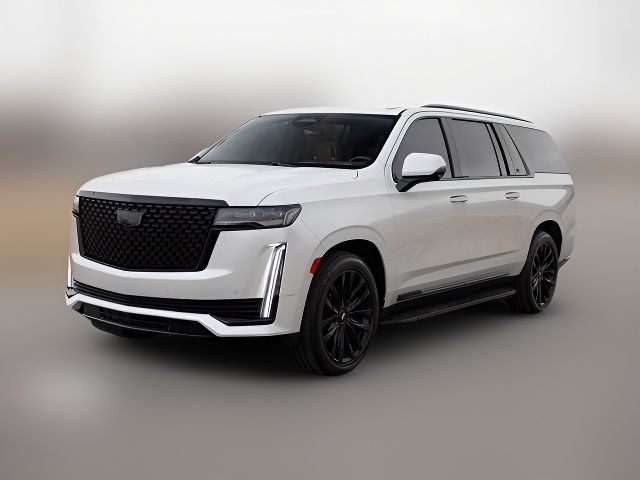 2022 Cadillac Escalade ESV Premium Luxury