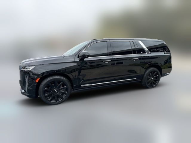 2022 Cadillac Escalade ESV Premium Luxury