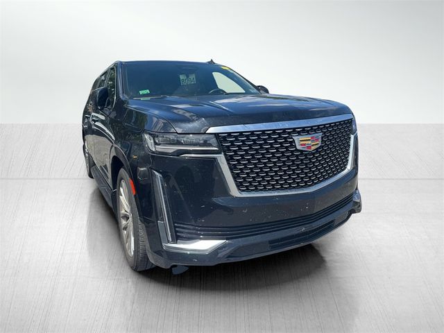 2022 Cadillac Escalade ESV Premium Luxury