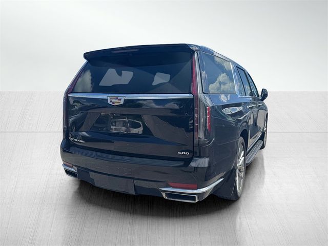 2022 Cadillac Escalade ESV Premium Luxury