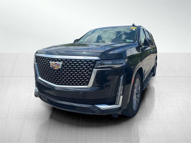2022 Cadillac Escalade ESV Premium Luxury