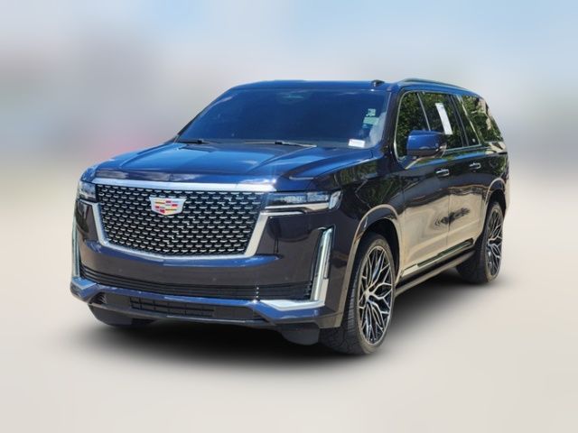 2022 Cadillac Escalade ESV Premium Luxury