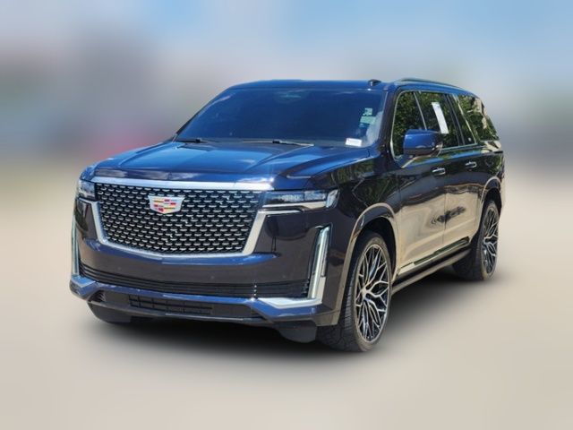 2022 Cadillac Escalade ESV Premium Luxury