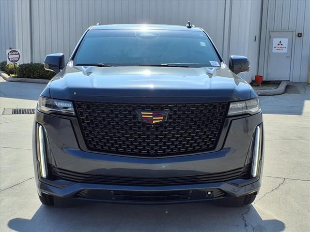 2022 Cadillac Escalade ESV Premium Luxury