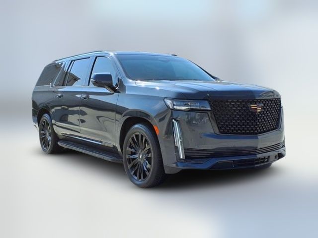 2022 Cadillac Escalade ESV Premium Luxury