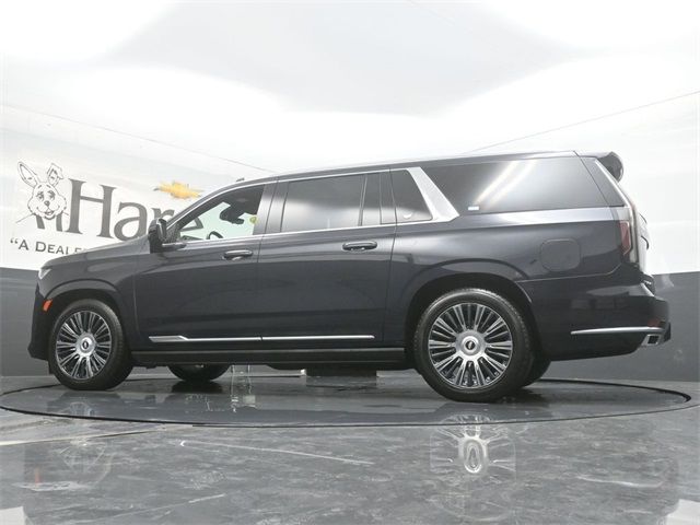 2022 Cadillac Escalade ESV Premium Luxury