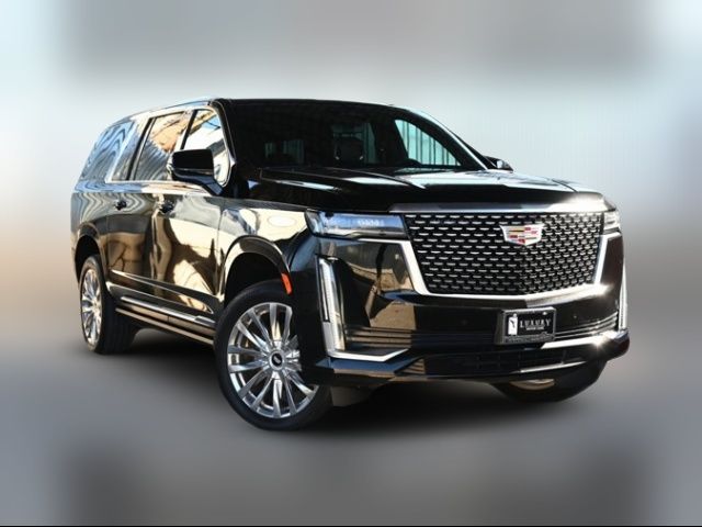 2022 Cadillac Escalade ESV Premium Luxury