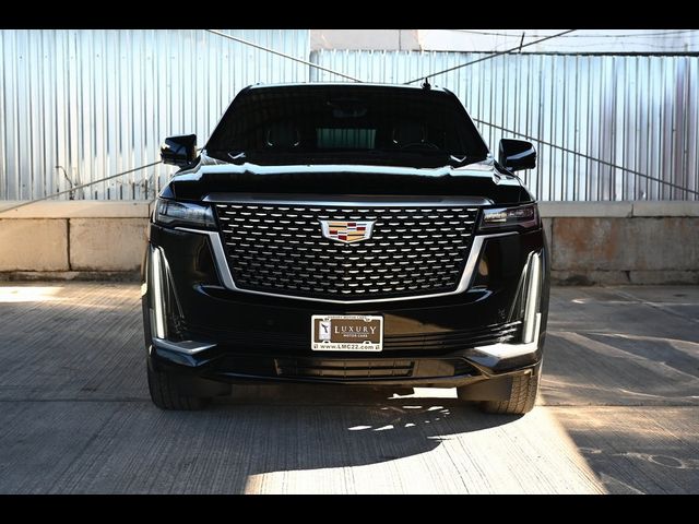 2022 Cadillac Escalade ESV Premium Luxury