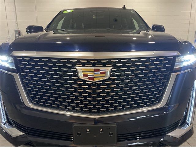 2022 Cadillac Escalade ESV Premium Luxury