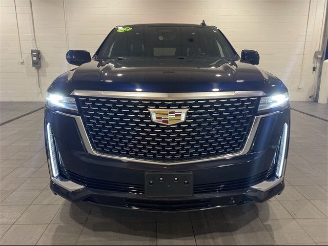 2022 Cadillac Escalade ESV Premium Luxury