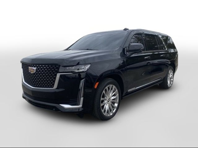 2022 Cadillac Escalade ESV Premium Luxury