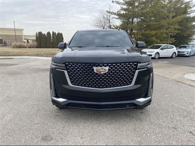 2022 Cadillac Escalade ESV Premium Luxury