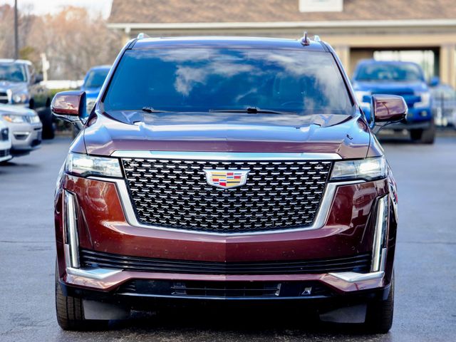 2022 Cadillac Escalade ESV Premium Luxury