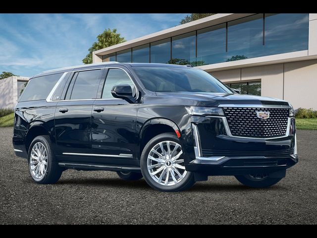 2022 Cadillac Escalade ESV Premium Luxury