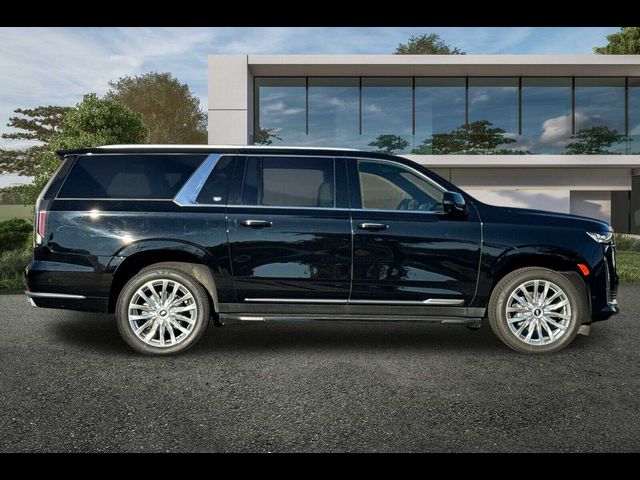 2022 Cadillac Escalade ESV Premium Luxury