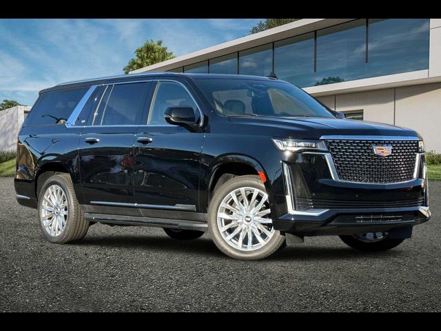 2022 Cadillac Escalade ESV Premium Luxury