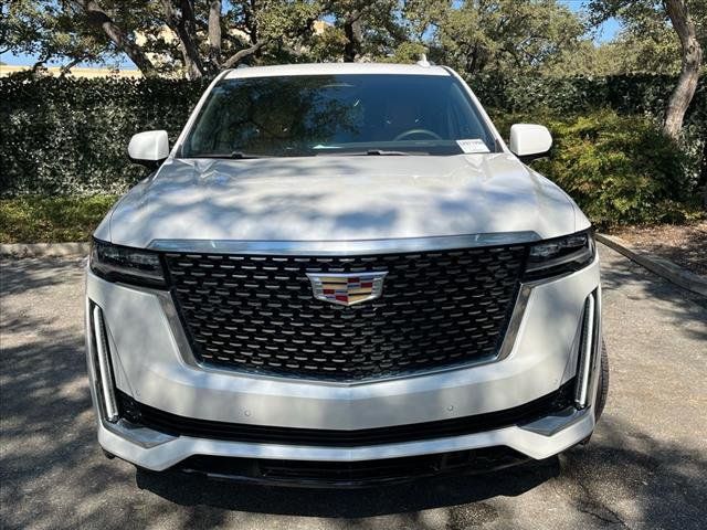 2022 Cadillac Escalade ESV Premium Luxury