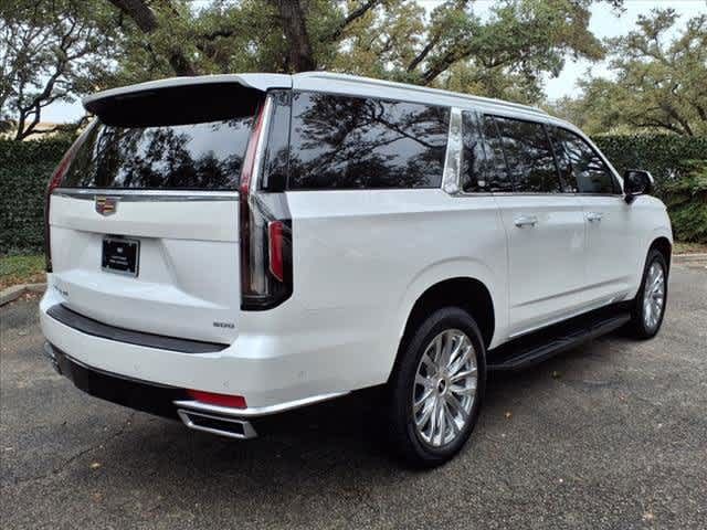 2022 Cadillac Escalade ESV Premium Luxury