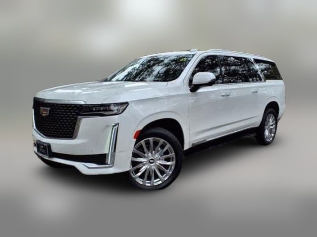 2022 Cadillac Escalade ESV Premium Luxury