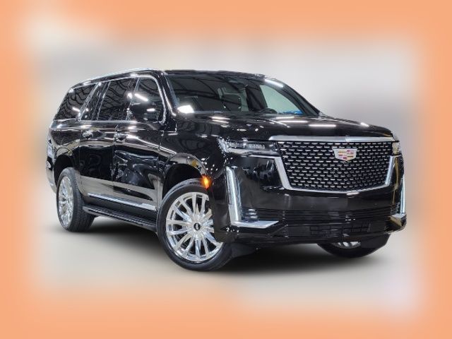 2022 Cadillac Escalade ESV Premium Luxury