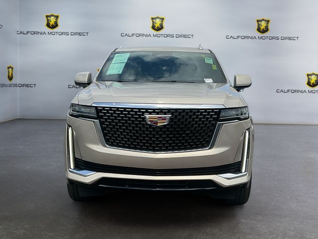 2022 Cadillac Escalade ESV Premium Luxury