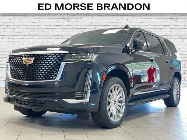 2022 Cadillac Escalade ESV Premium Luxury