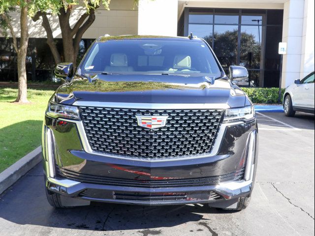 2022 Cadillac Escalade ESV Premium Luxury