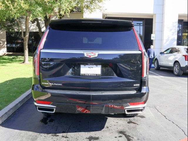 2022 Cadillac Escalade ESV Premium Luxury