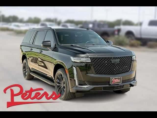 2022 Cadillac Escalade ESV Premium Luxury