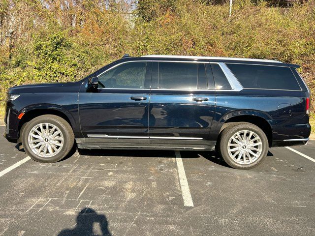 2022 Cadillac Escalade ESV Premium Luxury