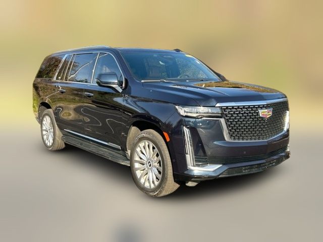 2022 Cadillac Escalade ESV Premium Luxury