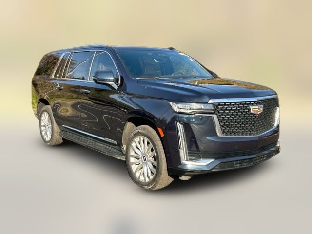 2022 Cadillac Escalade ESV Premium Luxury