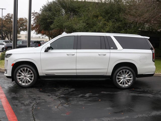 2022 Cadillac Escalade ESV Premium Luxury