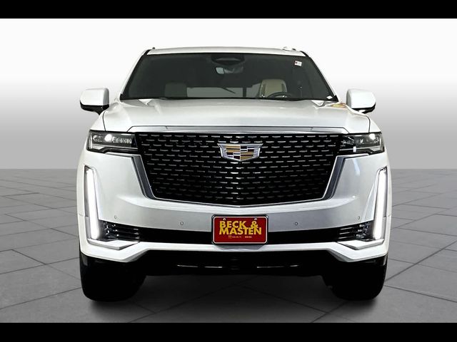 2022 Cadillac Escalade ESV Premium Luxury