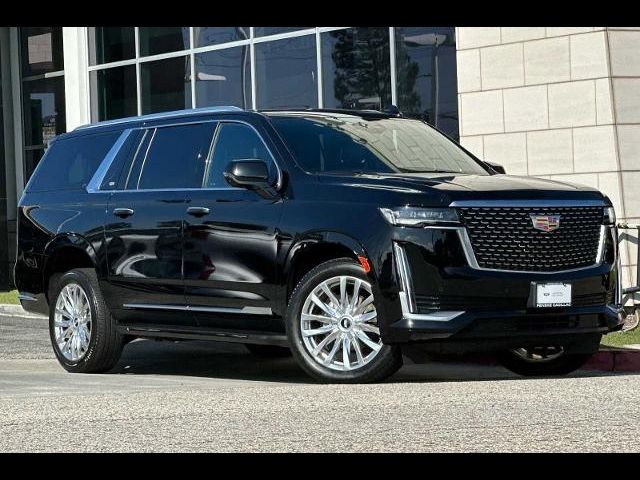 2022 Cadillac Escalade ESV Premium Luxury